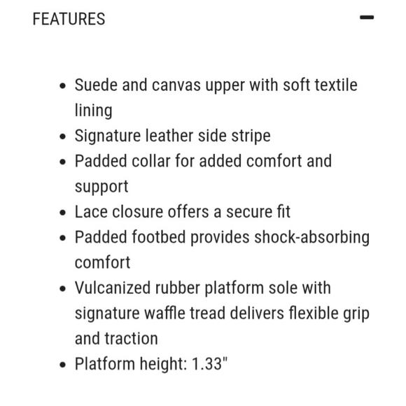 Vans Women's Suede Leather Canvas All-Black Platform NWOT SIZE Mens 8 Womens 9.5 - Picture 9 of 12